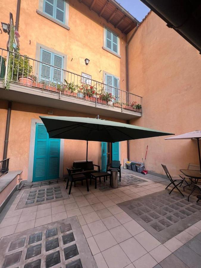 Bergamoincenter Apartment Exterior photo